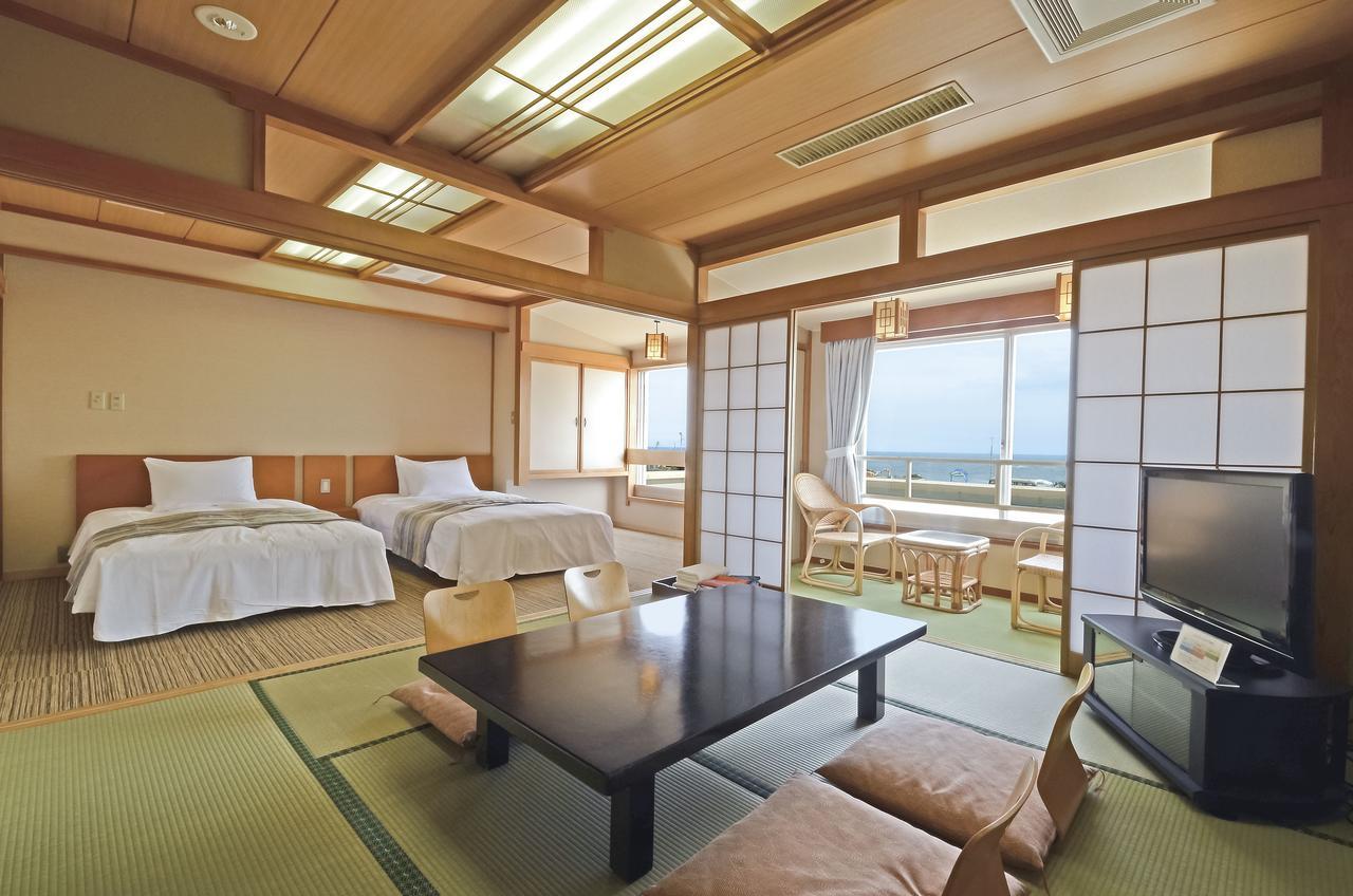 Zekkeino Yado Inubohsaki Hotel Choshi Exterior photo
