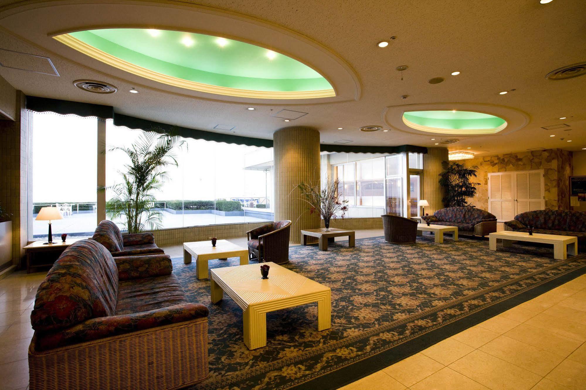 Zekkeino Yado Inubohsaki Hotel Choshi Exterior photo