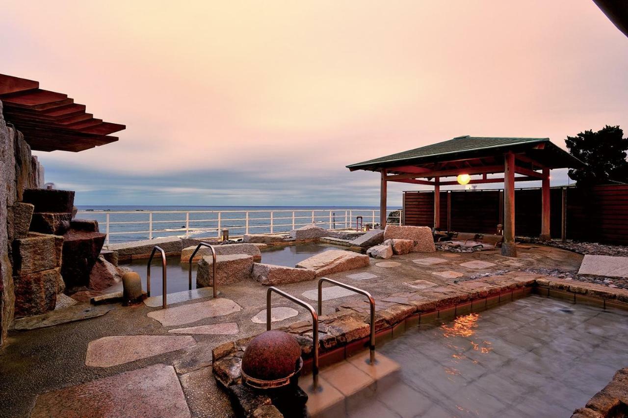 Zekkeino Yado Inubohsaki Hotel Choshi Exterior photo
