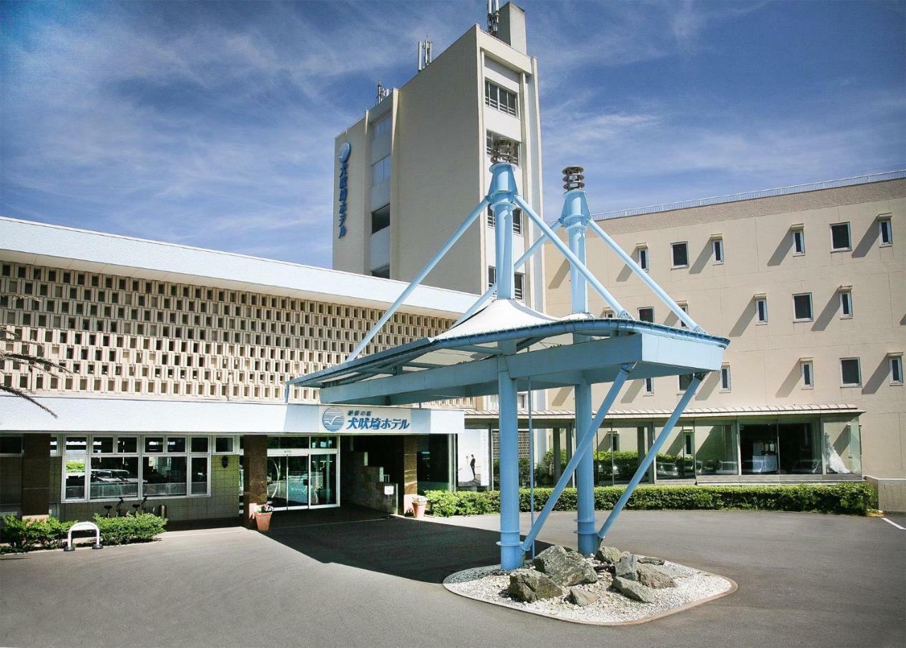 Zekkeino Yado Inubohsaki Hotel Choshi Exterior photo